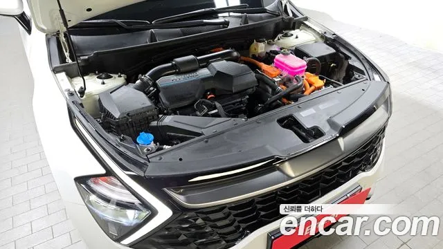 Kia Sportage 5th Generation Hybrid id 2240799 из Кореи 16