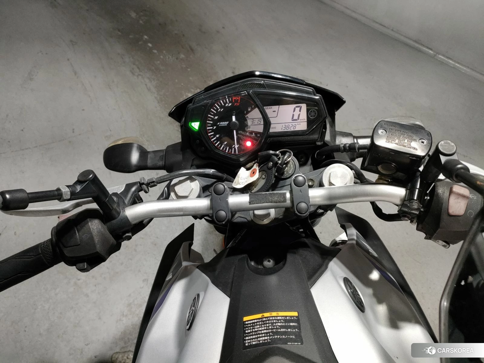 Yamaha MT-25 id 3971185 из Японии 6
