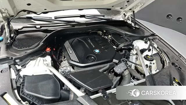 BMW 5 Series (G30) id 3622188 из Кореи 16