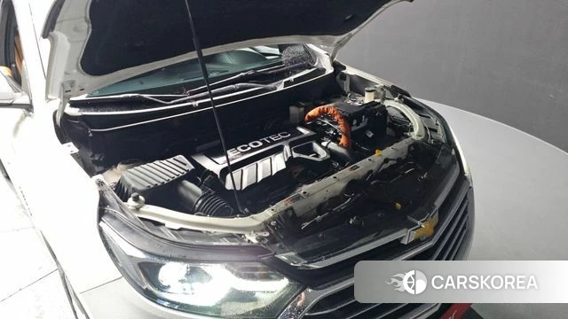 Chevrolet (GM Daewoo) Equinox id 3966009 из Кореи 16