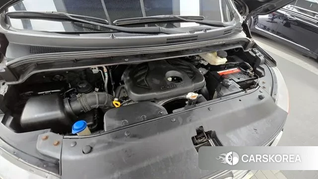 Hyundai The New Grand Starex id 2991227 из Кореи 16