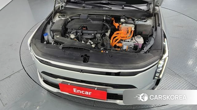 Kia The New K8 Hybrid id 4725038 из Кореи 16