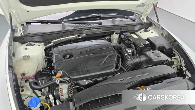 Hyundai Sonata (DN8) id 4285150 из Кореи 32