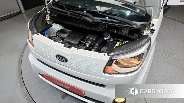 Kia The New Ray id 3362757 из Кореи 16