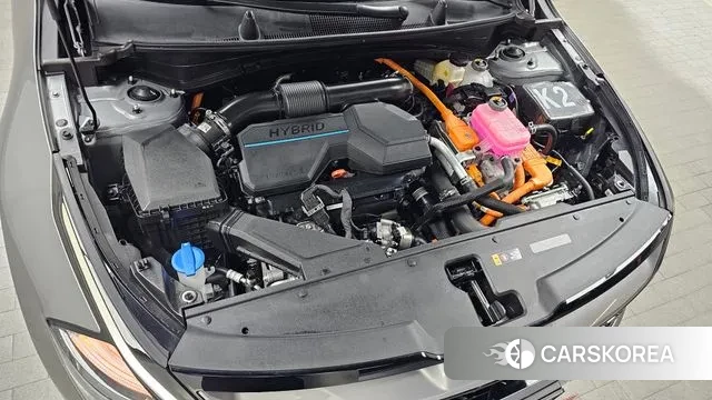 Kia Sportage 5th Generation Hybrid id 3523344 из Кореи 16