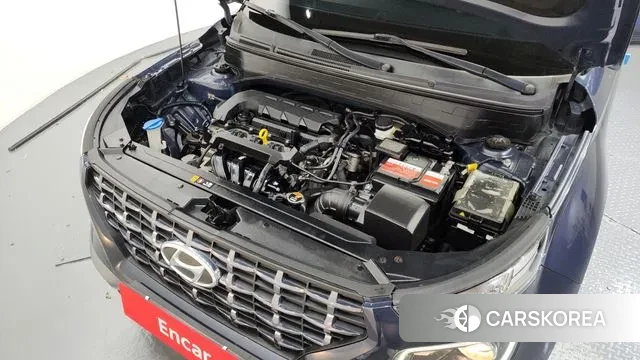 Hyundai Venue id 3374683 из Кореи 16