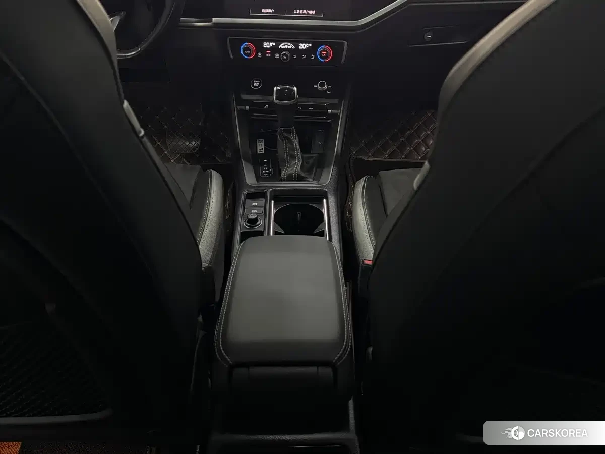 Audi Q3 id 4659818 из Китая 16