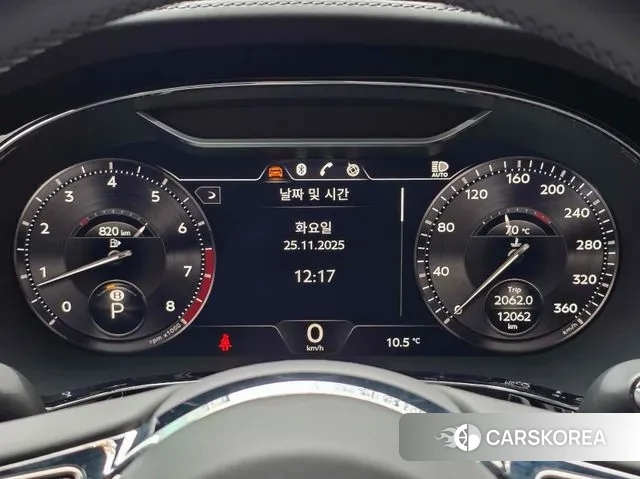 Bentley Flying Spur 3rd Generation id 3751559 из Кореи 16