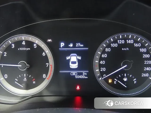 Hyundai Grandeur IG id 3536003 из Кореи 16