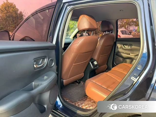 Honda HR-V 2023 Синий из Китая, фото 6