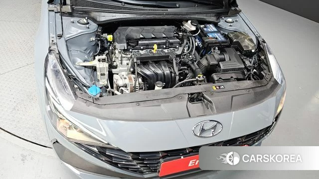 Hyundai Avante (CN7) id 4631800 из Кореи 26