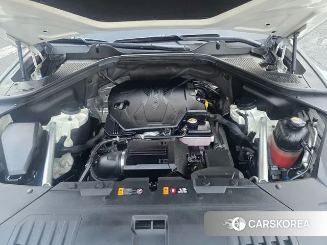 Genesis GV80 id 3570660 из Кореи 16