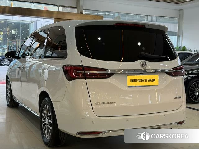 Buick GL8 2023 Белый из Китая, фото 6