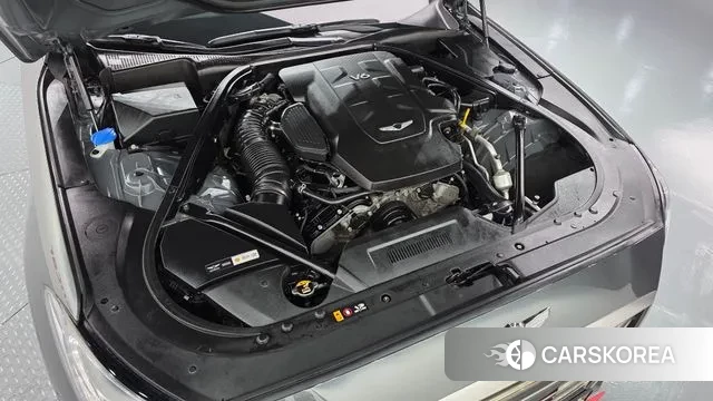 Genesis G80 id 3608319 из Кореи 16