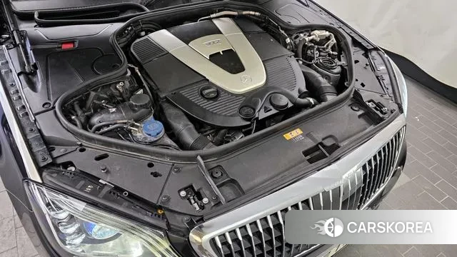 Mercedes-Benz S-Class W222 id 3582539 из Кореи 16