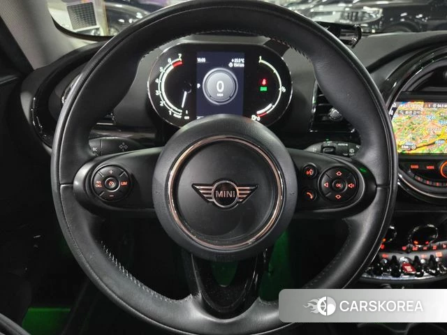 Mini Cooper Clubman id 4423943 из Кореи 16