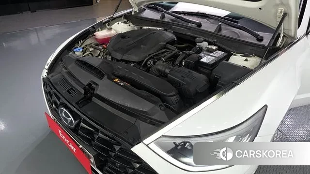 Hyundai Sonata (DN8) id 2980151 из Кореи 16