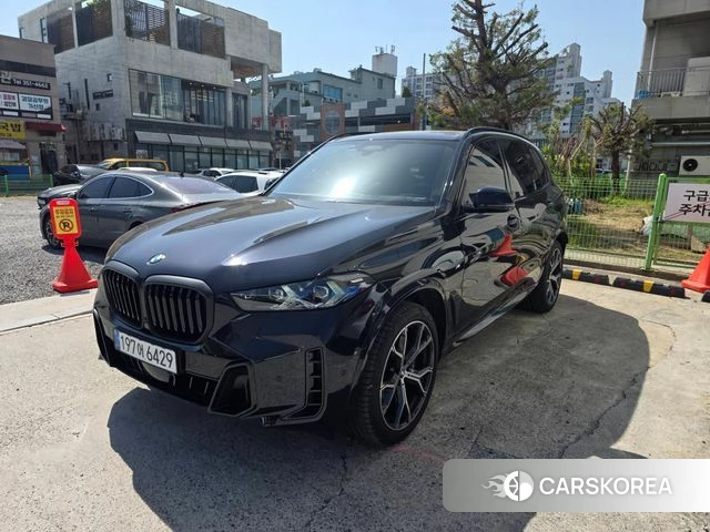 BMW X5 (G05) id 4333979 из Кореи 15