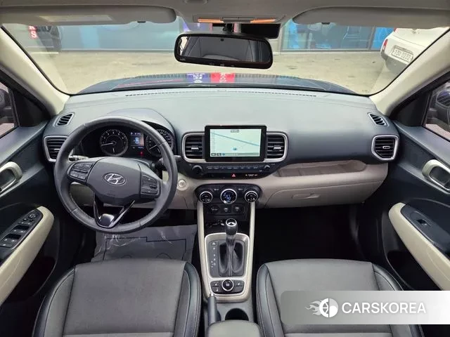 Hyundai Venue id 3682166 из Кореи 16