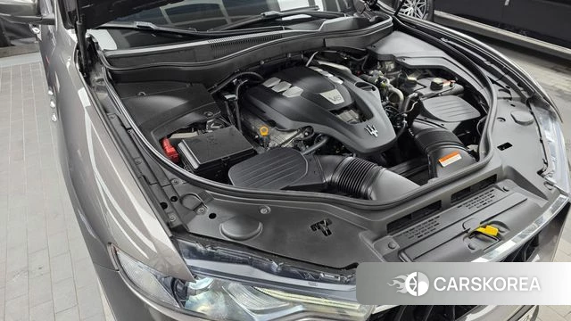 Maserati Levante id 4658006 из Кореи 32