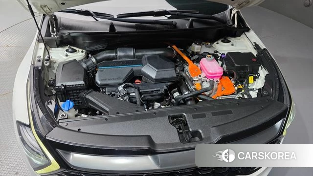 Kia Sportage 5th Generation Hybrid id 4929715 из Кореи 16
