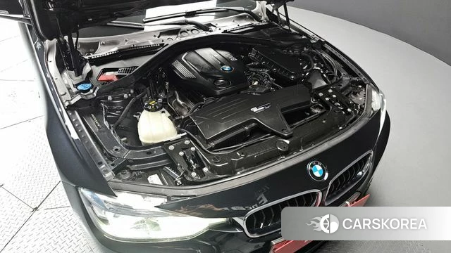 BMW 3 Series (F30) id 4325707 из Кореи 16