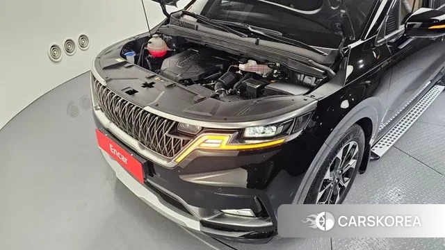 Kia Carnival 4th generation id 3670150 из Кореи 16