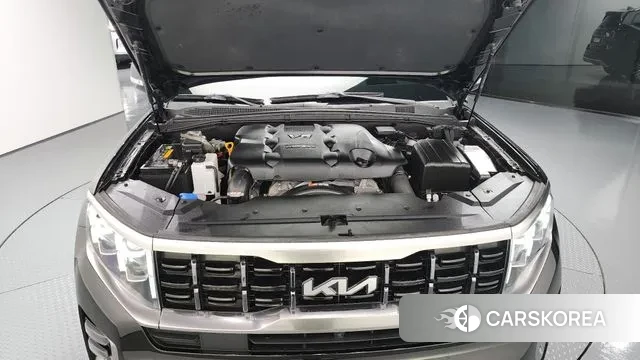 Kia Mohave Master id 3394653 из Кореи 16