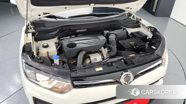 Ssangyong Berry New Tivoli id 3587988 из Кореи 16