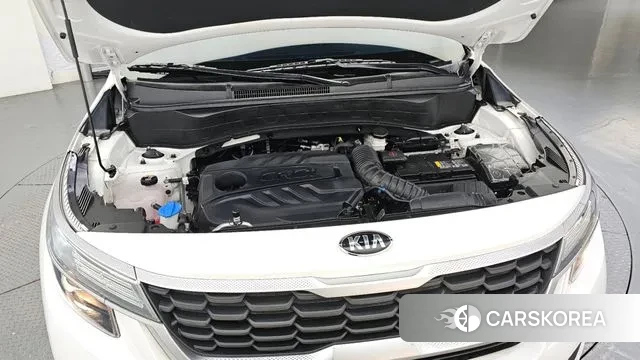 Kia Seltos id 3027930 из Кореи 16