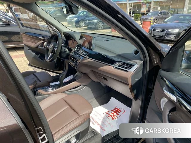 BMW X1 id 4341891 из Китая 15
