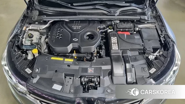 Renault Korea (Samsung) SM6 id 2981341 из Кореи 16