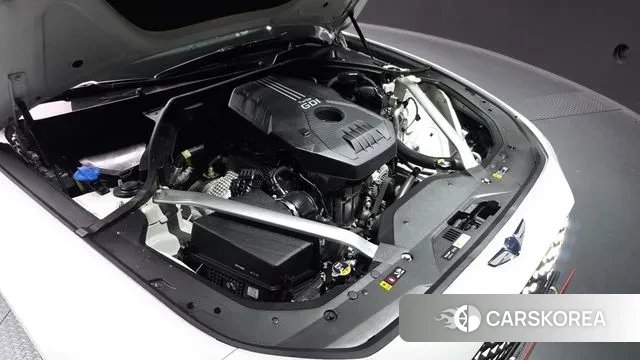 Genesis The New G70 id 3707702 из Кореи 16