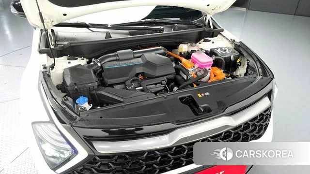 Kia Sportage 5th Generation Hybrid id 3897676 из Кореи 16