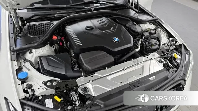 BMW 3 Series (G20) id 2915120 из Кореи 16