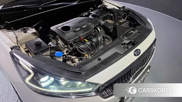 Kia Come New K7 id 3469633 из Кореи 16