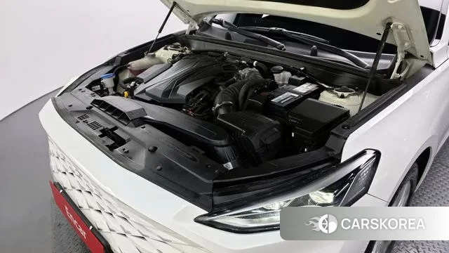 Kia K8 id 3640428 из Кореи 16