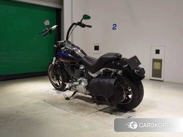 Harley-Davidson Softail Low Rider FXLR1750 id 4334389 из Японии 6