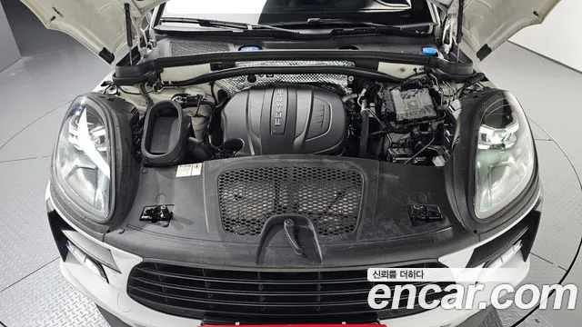 Porsche Macan id 2758494 из Кореи 16