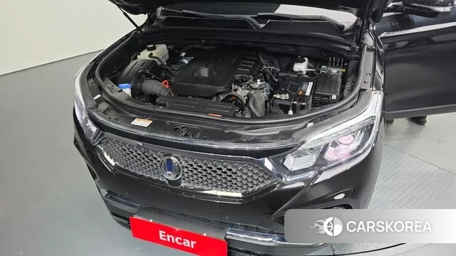 Ssangyong G4 Rexton id 3375222 из Кореи 16