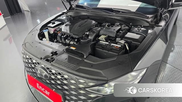 Hyundai The New Grandeur IG id 4534604 из Кореи 31