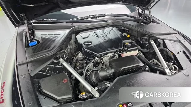 Genesis G80 (RG3) id 3727040 из Кореи 16