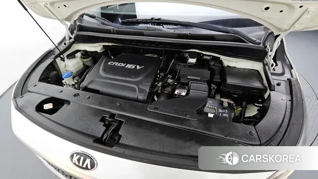 Kia All New Carnival id 3460318 из Кореи 16