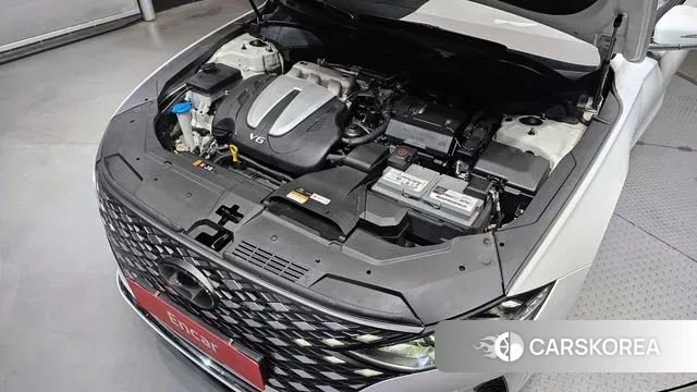 Hyundai The New Grandeur IG id 3350581 из Кореи 16