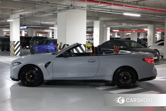 BMW M4 (G82) id 3554849 из Кореи 12