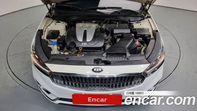 Kia Come New K7 id 2886771 из Кореи 16