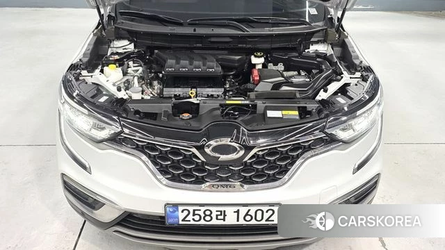 Renault Korea (Samsung) The New QM6 id 4697193 из Кореи 16