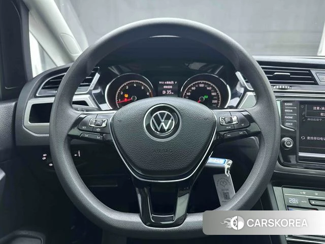 Volkswagen Touran L id 4263110 из Китая 19