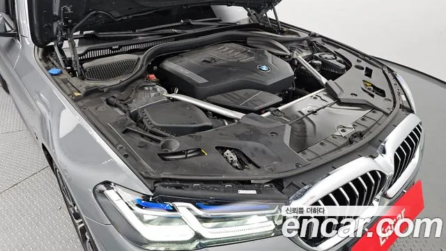 BMW 5 Series (G30) id 2676771 из Кореи 16