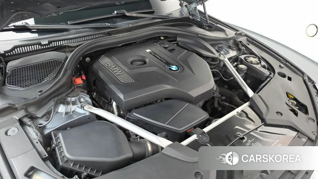 BMW 5 Series (G30) id 4732969 из Кореи 30